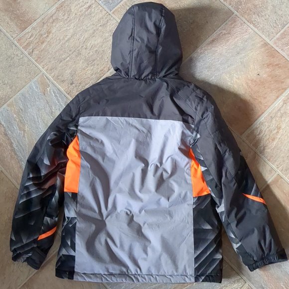 Boy's ZeroXposur Winter Jacket, size Large (14-16) - Picture 4 of 4